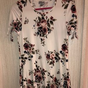 Short sleeve JforJustify Dress